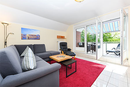 Beispielfoto zu der Wohneinheit  Ferienwohnung 8